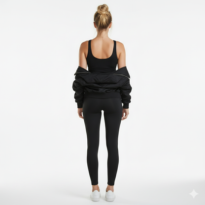 Auragen - Alexa Scoop Neck Tank