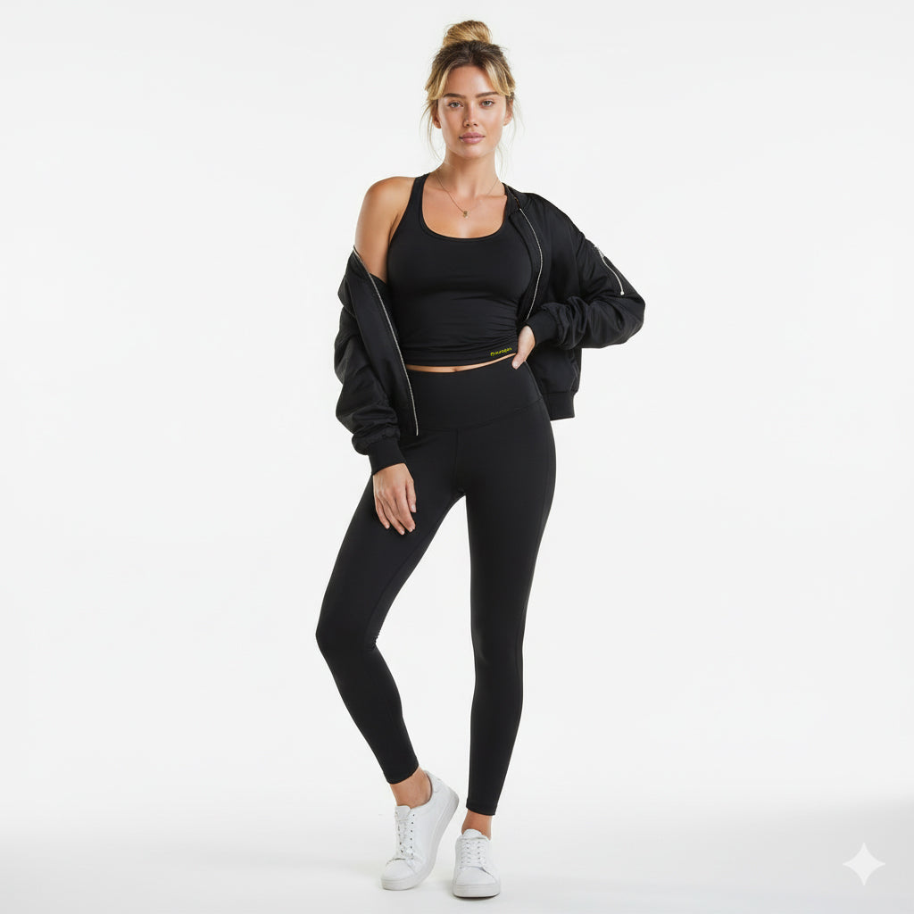 Auragen - Alexa Scoop Neck Tank