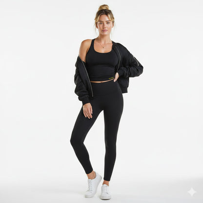 Auragen - Alexa Scoop Neck Tank