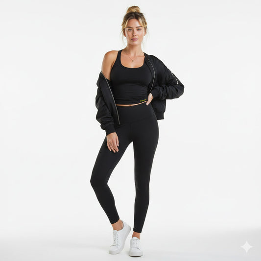 Auragen - Alexa Scoop Neck Tank