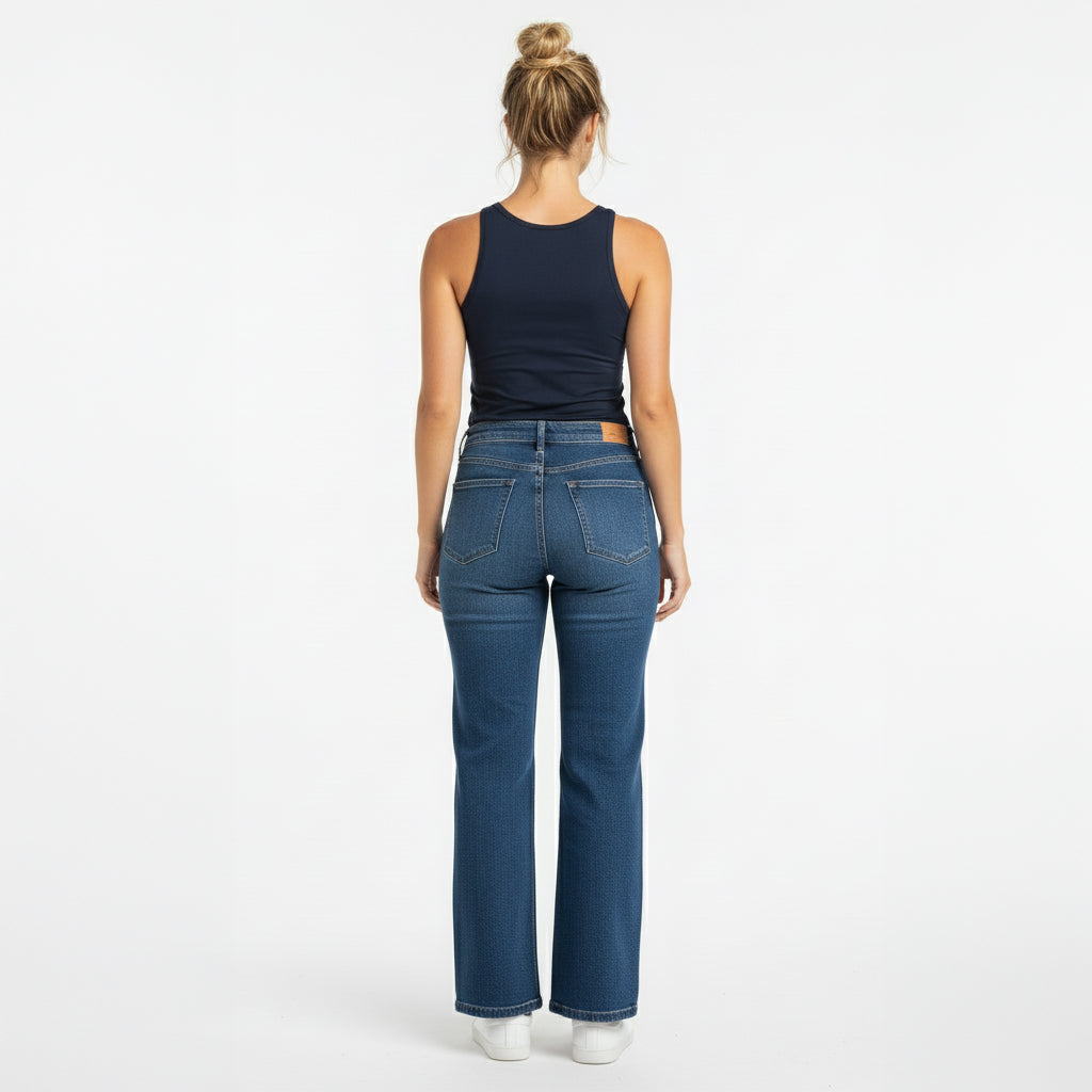 Auragen - Alexa Scoop Neck Tank