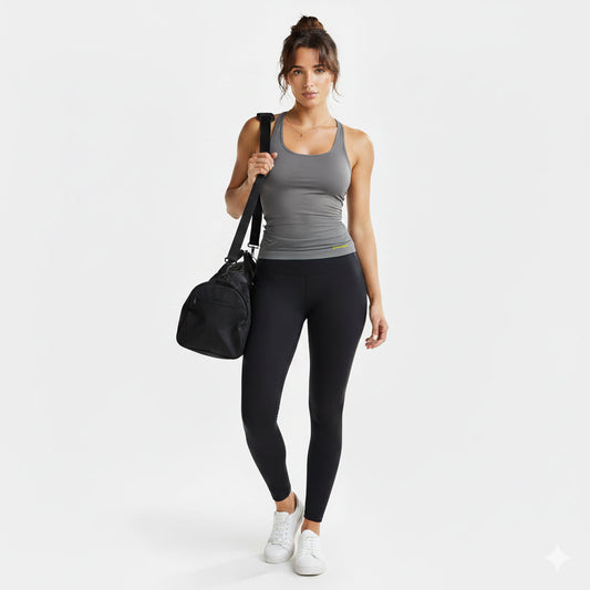 Auragen - Alexa Scoop Neck Tank