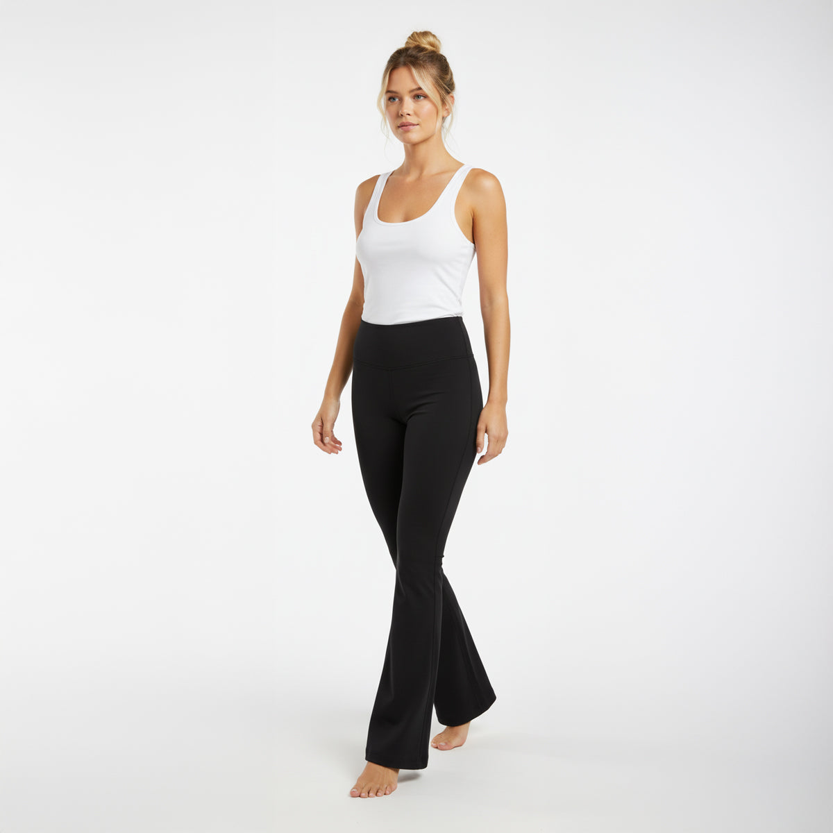 Auragen - Alexa Scoop Neck Tank