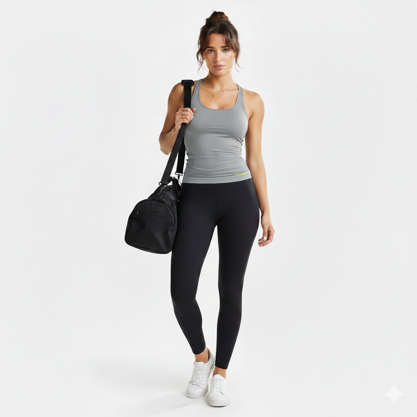 Auragen - Alexa Scoop Neck Tank