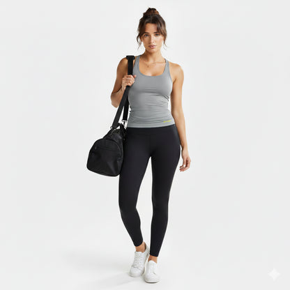 Auragen - Alexa Scoop Neck Tank