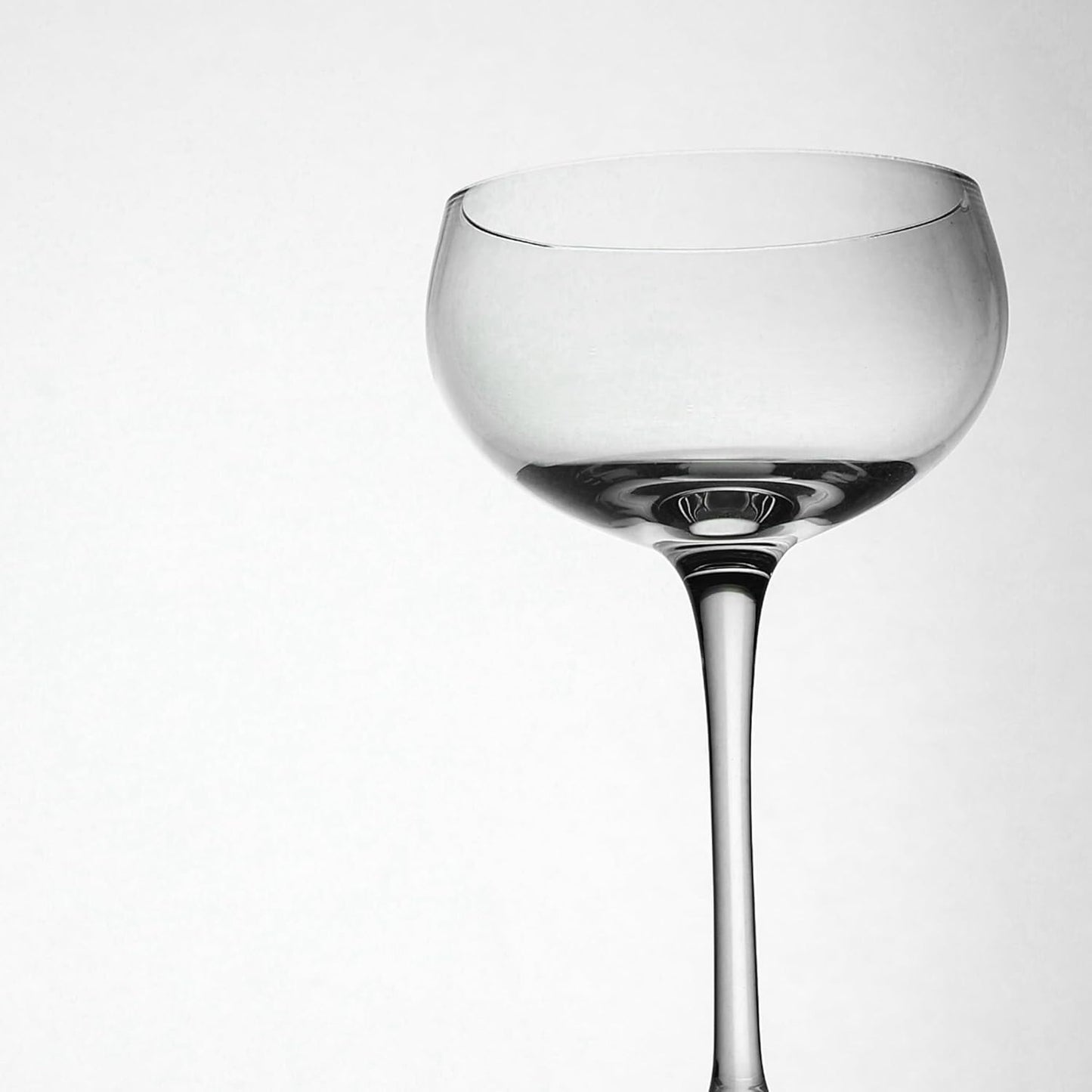 Amehla x The Educated Barfly Collection Coupe Cocktail Glass - 7-ounce, Set of 2