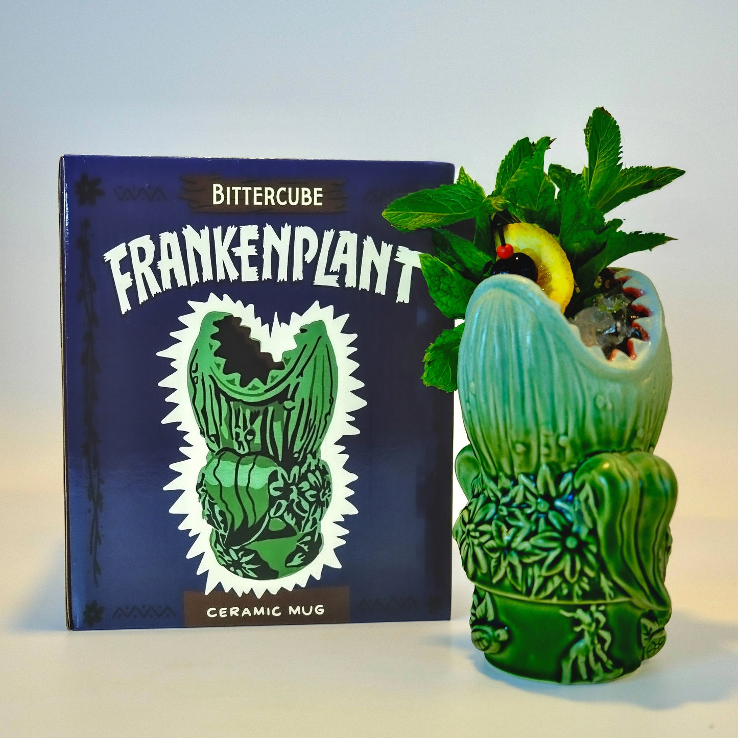 The Frankenplant Mug