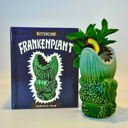 The Frankenplant Mug