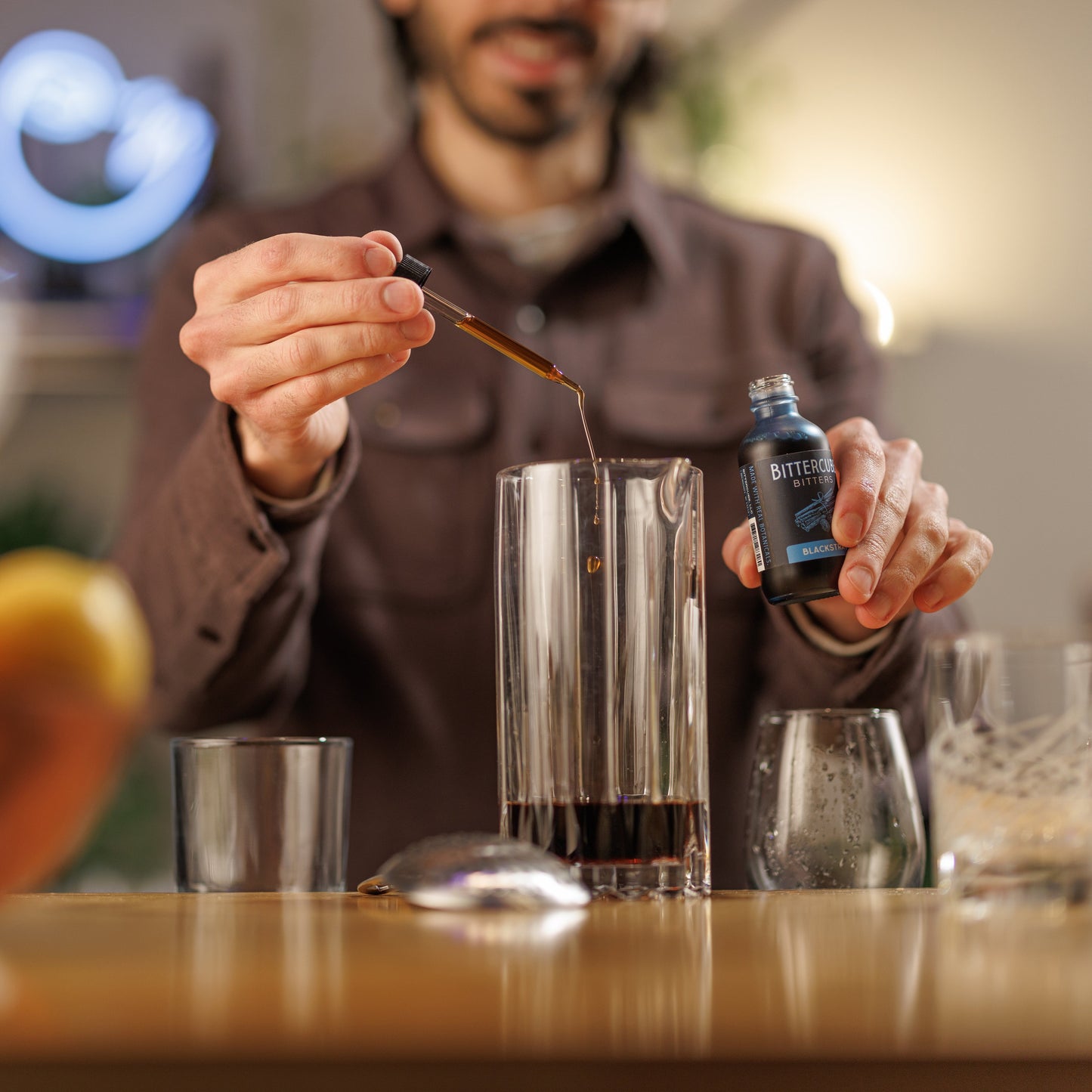 Blackstrap Bitters