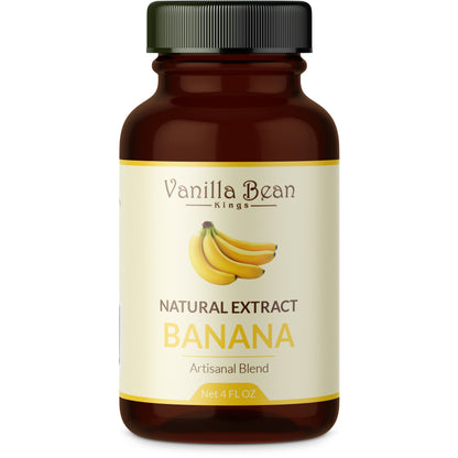 Natural Banana Extract
