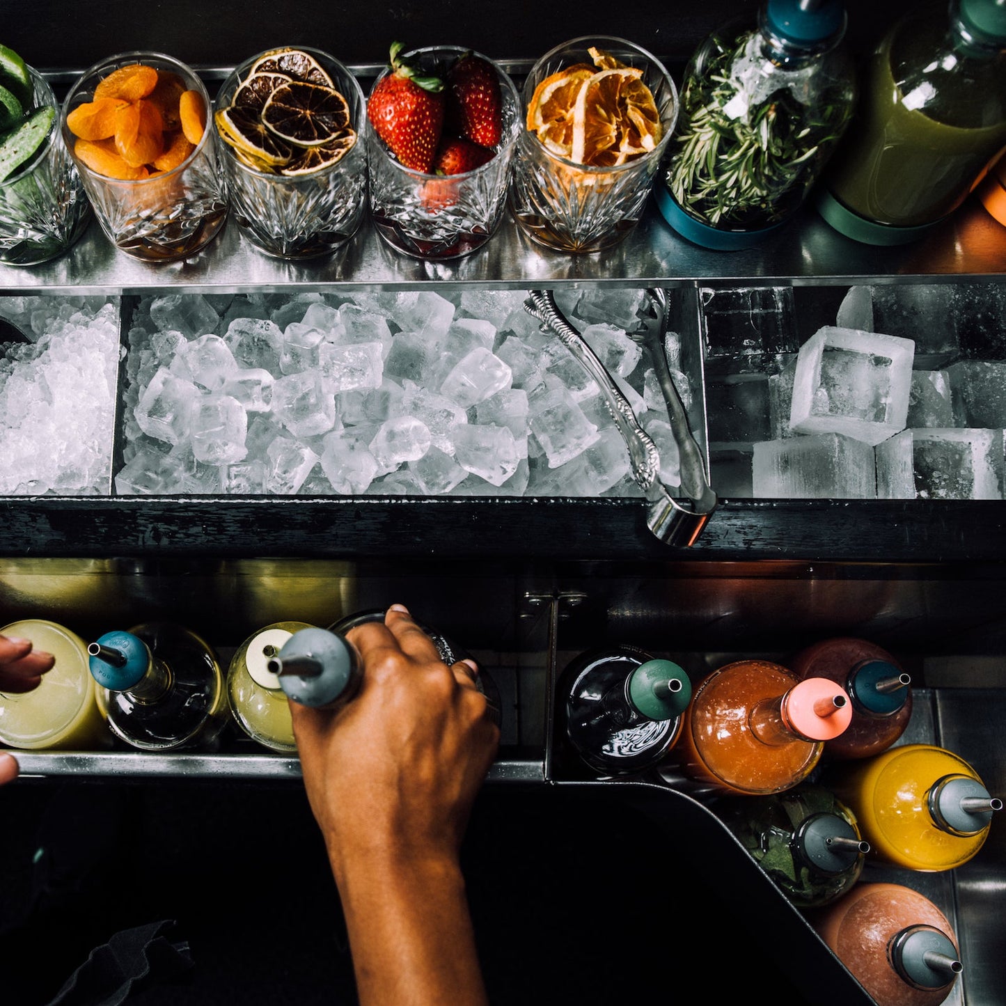 Crew Supply Co  - Crew Bottle®