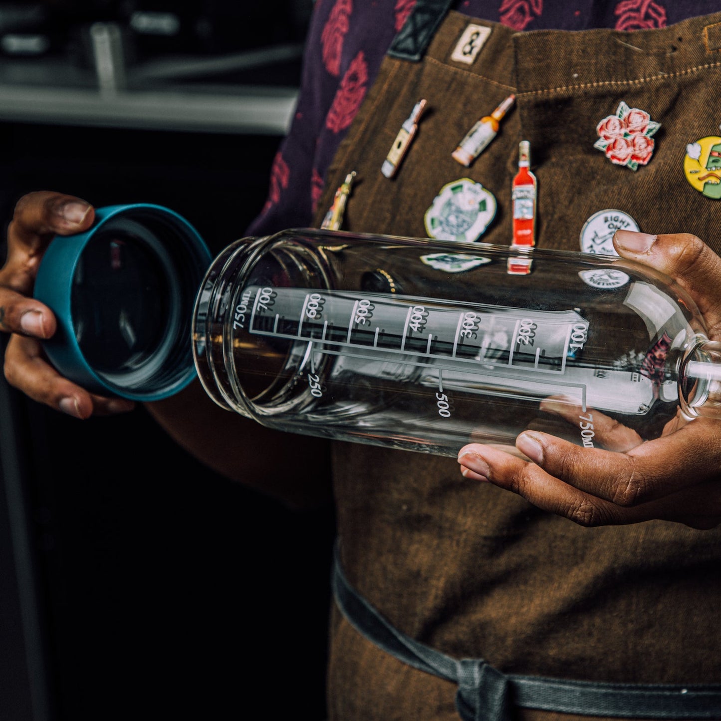 Crew Supply Co  - Crew Bottle®