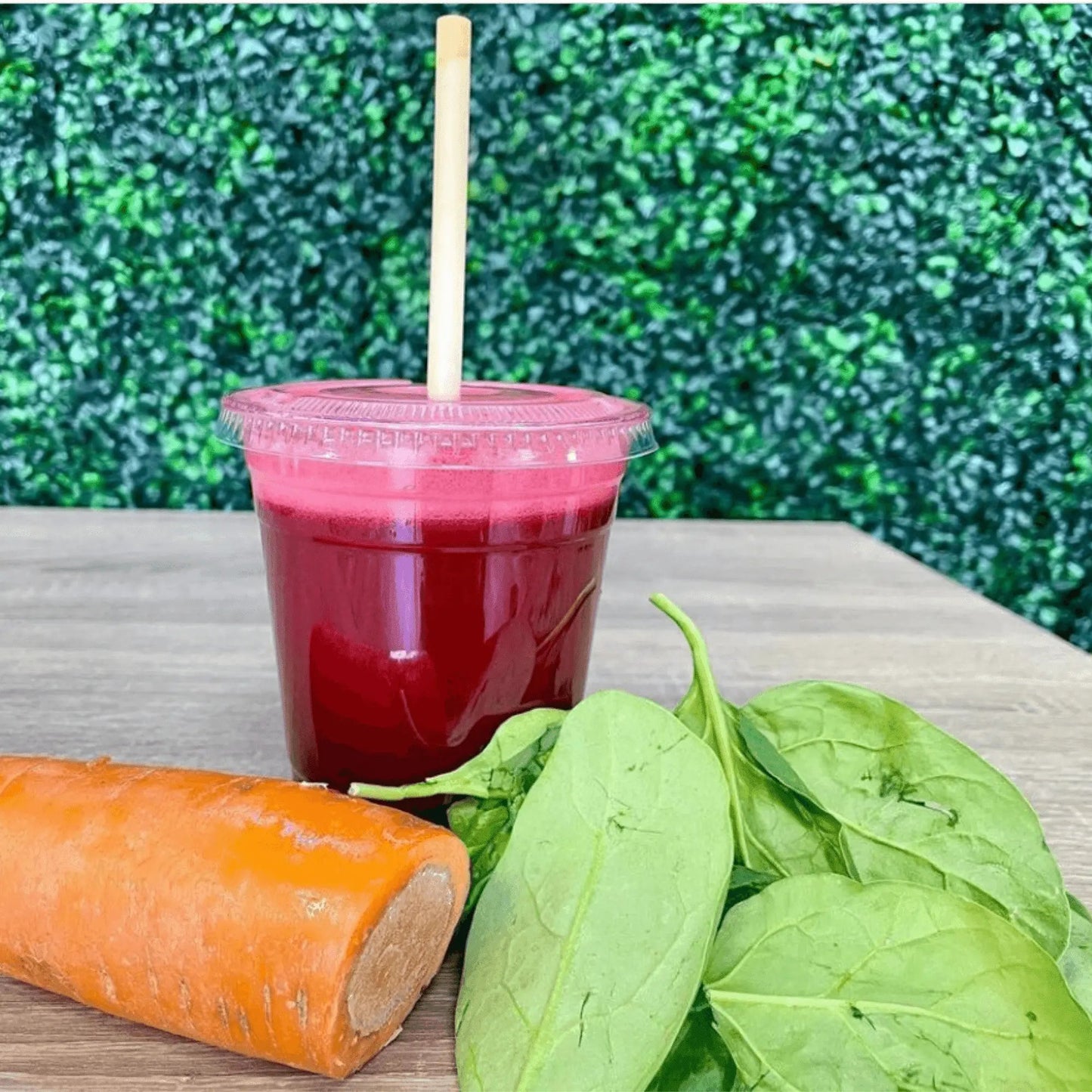 7.9" Jumbo Reed Straws