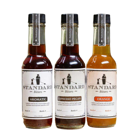 Standard Bitters - Bartenders 3 Pack