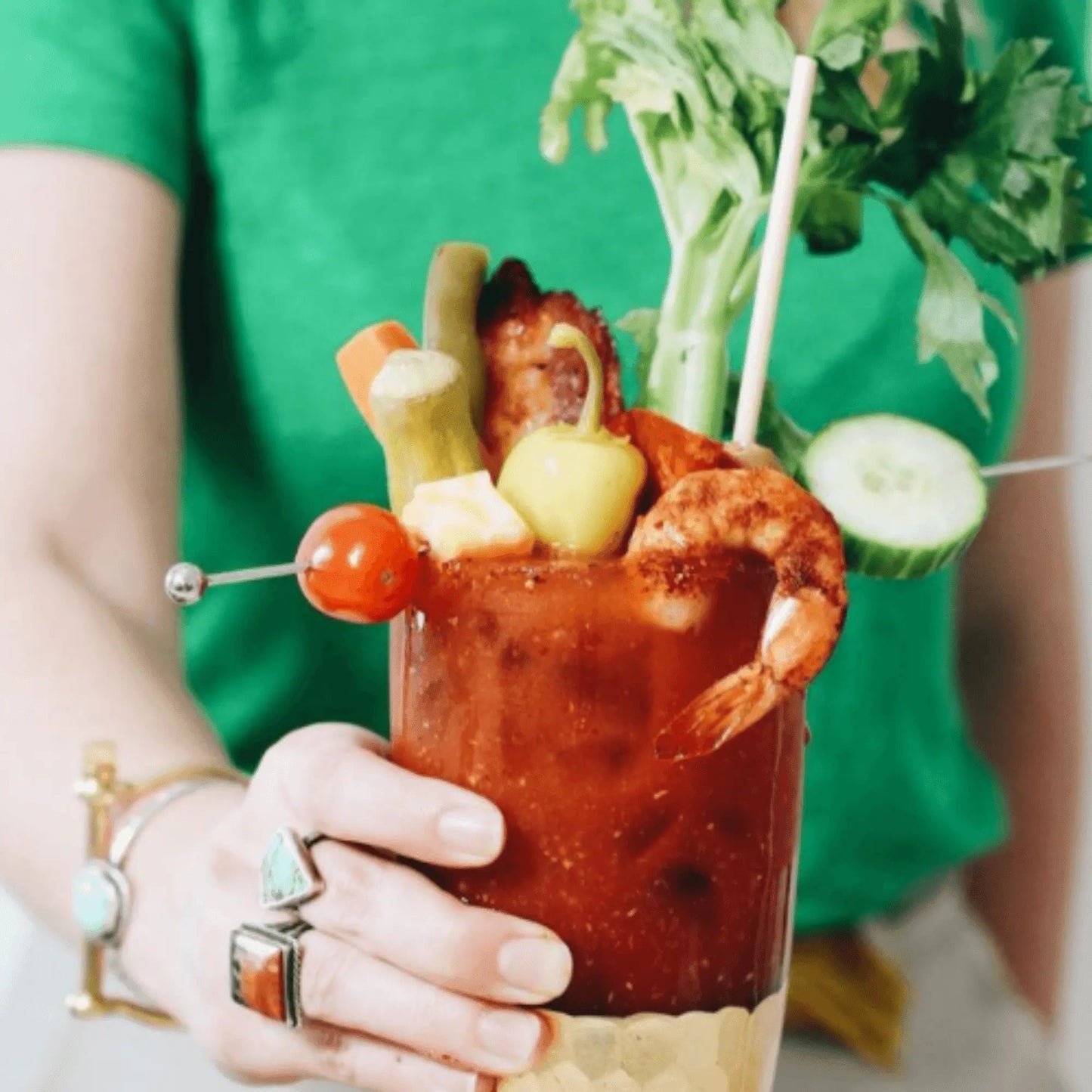 7.9" Tall Wheat Straws