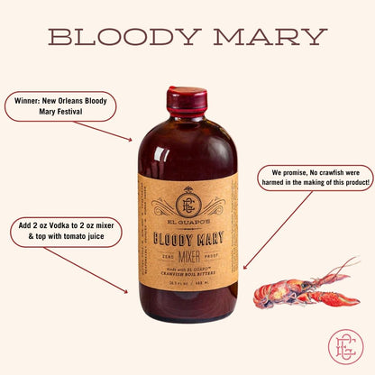 Bloody Mary Mixer