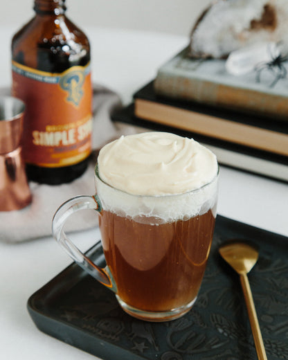 Portland Syrups Brown Sugar Simple Syrup two-pack