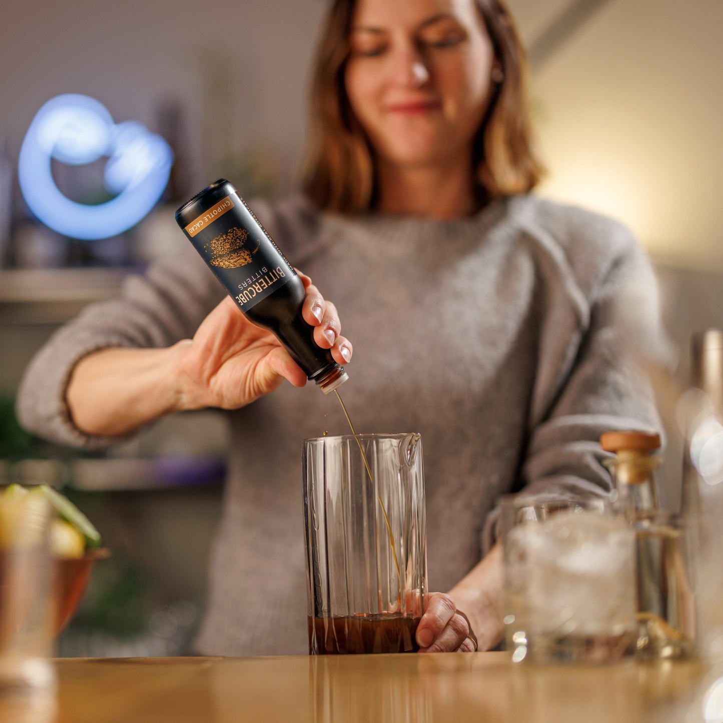 Chipotle Cacao
