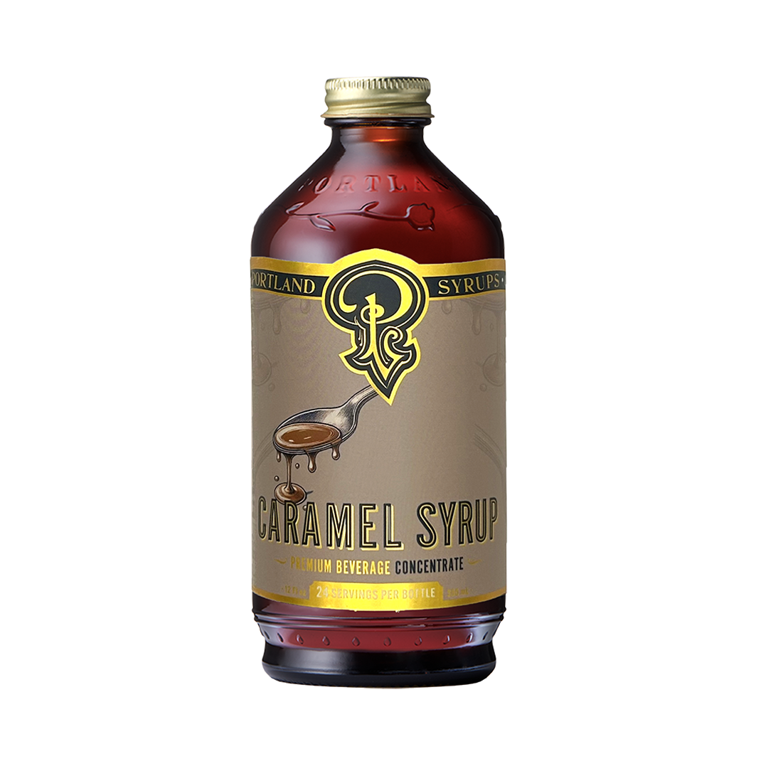 Portland Syrups Caramel Syrup