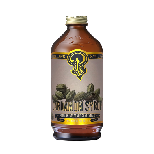 Portland Syrups Cardamom Syrup