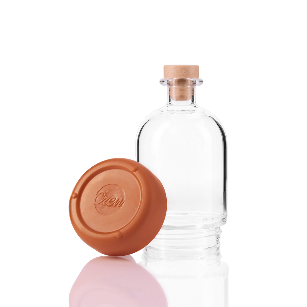 Crew Supply Co  - Chubby Bottle