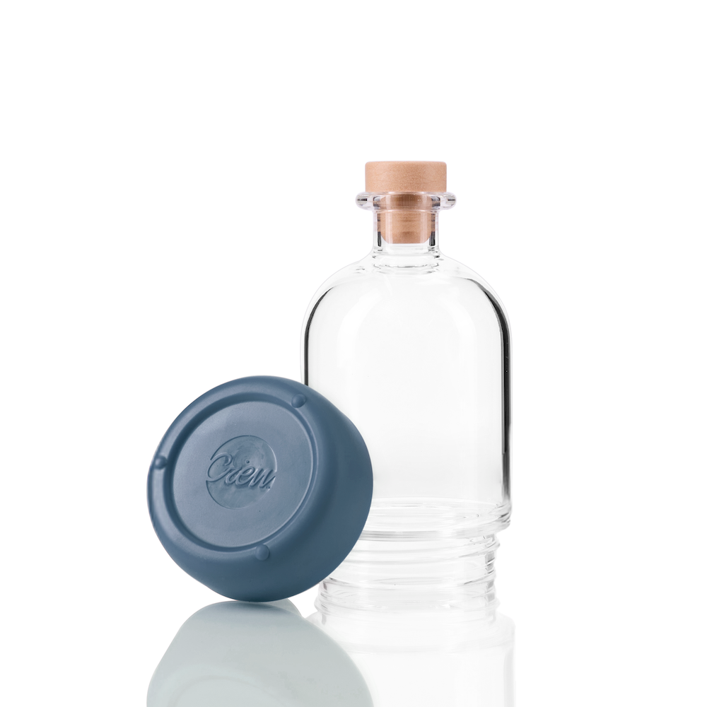 Crew Supply Co  - Chubby Bottle