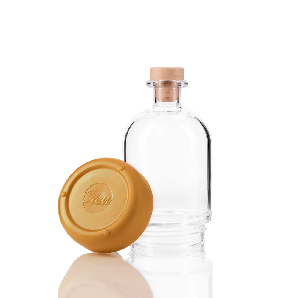 Crew Supply Co  - Chubby Bottle