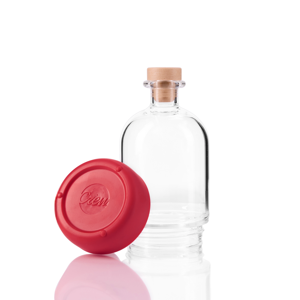 Crew Supply Co  - Chubby Bottle