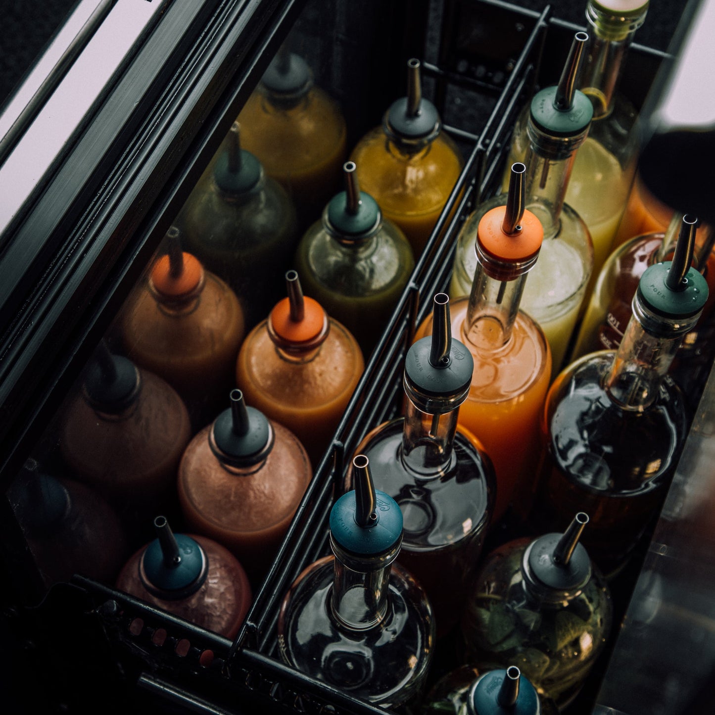 Crew Supply Co  - Pour Boy® Pour Spout