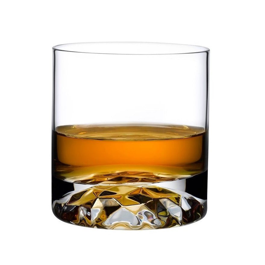 NUDE USA Club Set of 4 Whisky Glasses