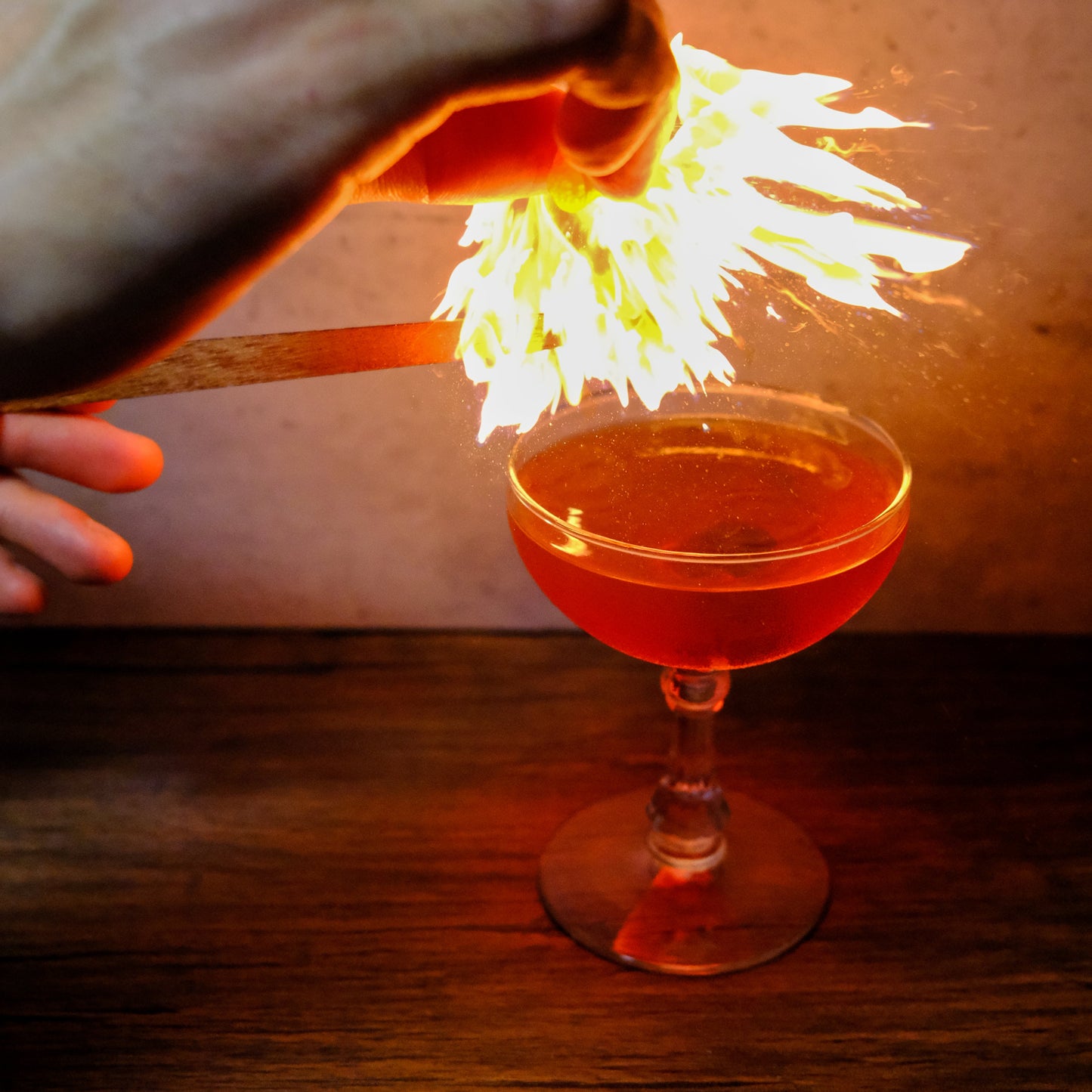 Cocktail Cedars