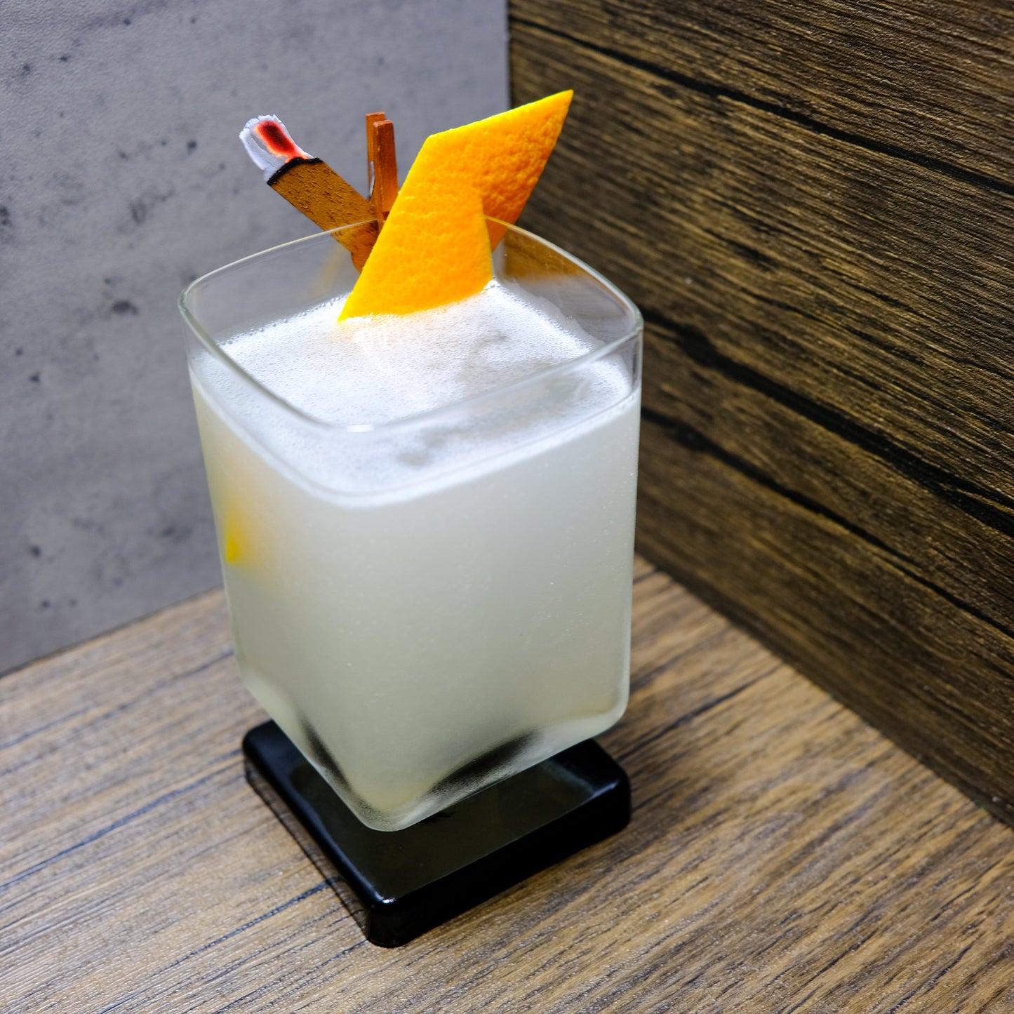 Cocktail Cedars