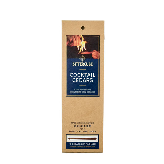 Cocktail Cedars