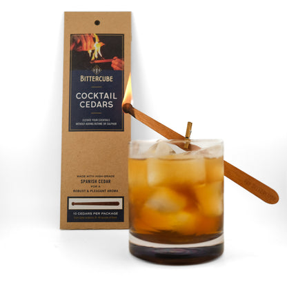 Cocktail Cedars