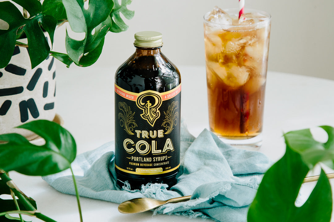 Portland Syrups True Cola