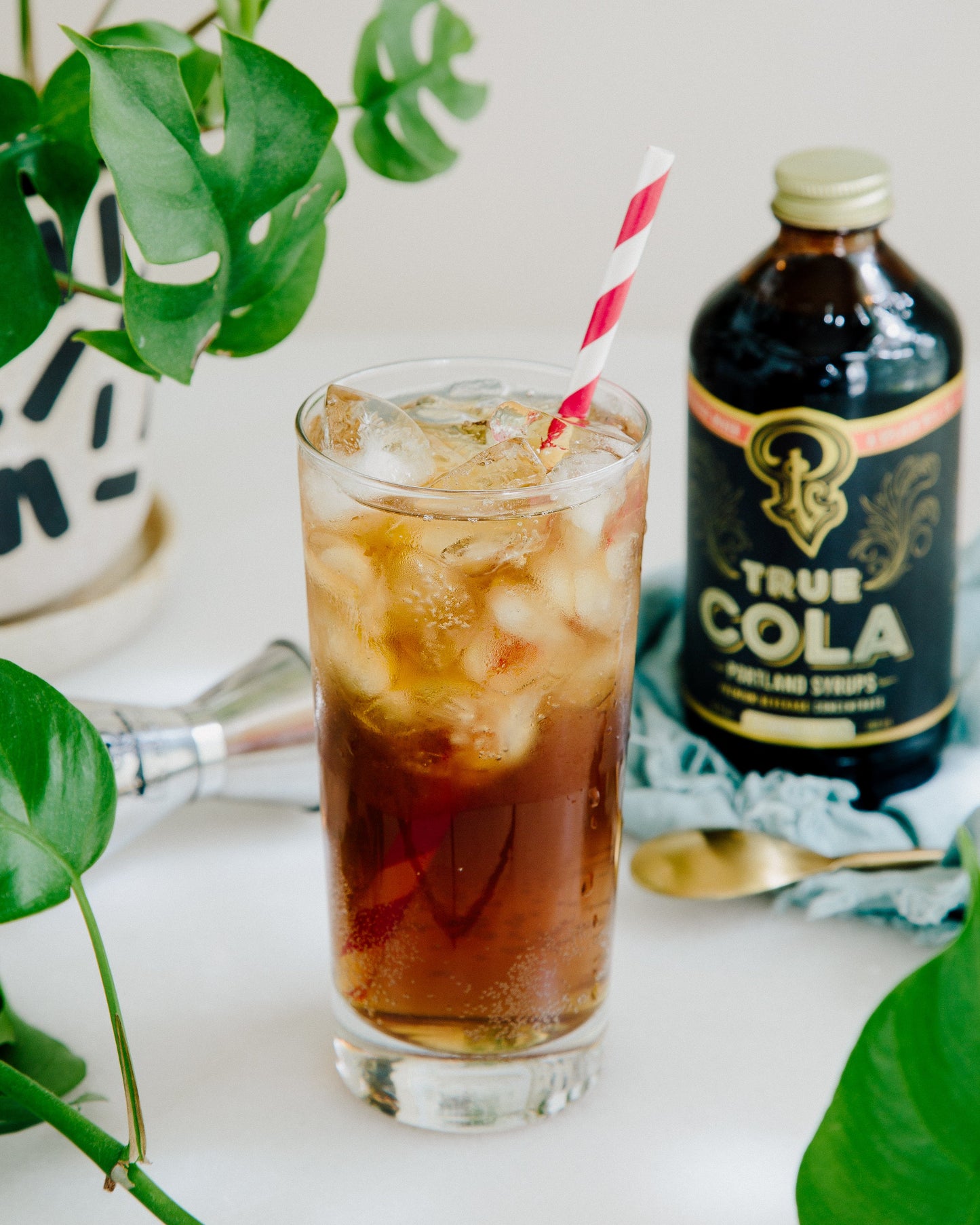 Portland Syrups True Cola