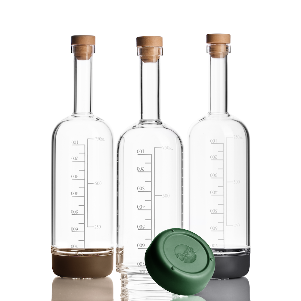 Crew Supply Co  - Crew Bottle®