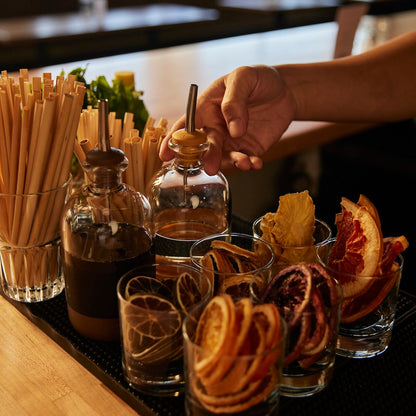 Crew Supply Co  - Chubby Bottle