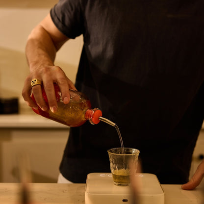 Crew Supply Co  - Chubby Bottle