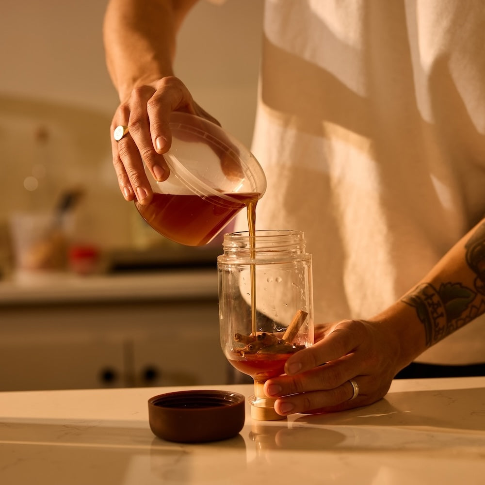 Crew Supply Co  - Chubby Bottle