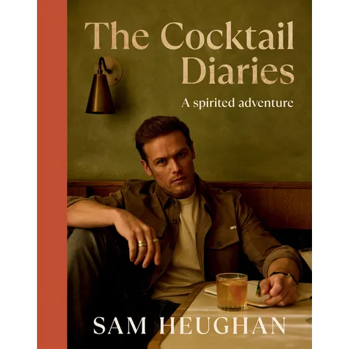Cocktail Diaries: A Spirited Adventure