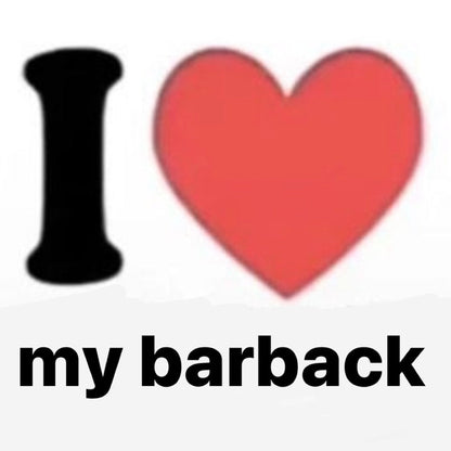 World’s Okayest Barback T-Shirt