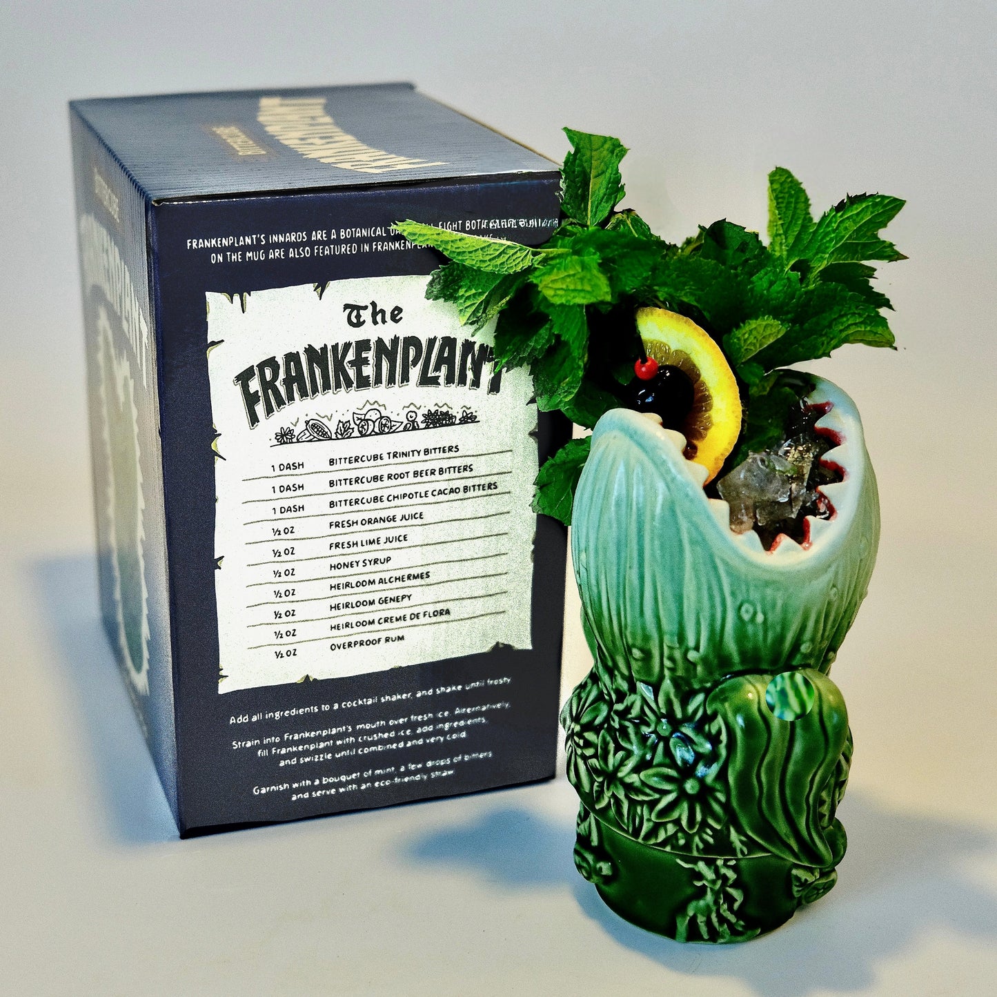 The Frankenplant Mug
