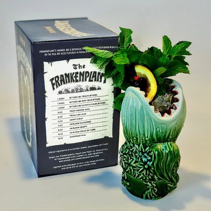 The Frankenplant Mug