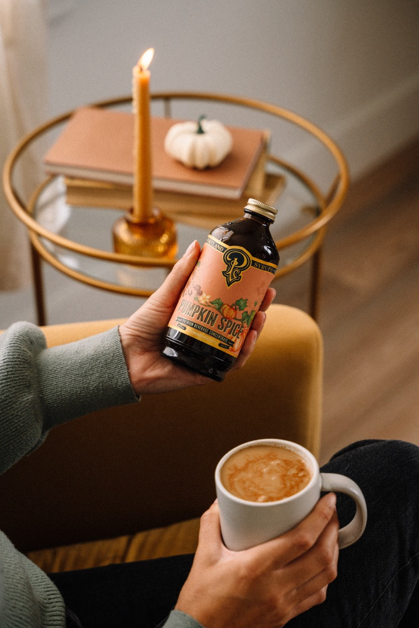 Portland Syrups Pumpkin Spice Syrup
