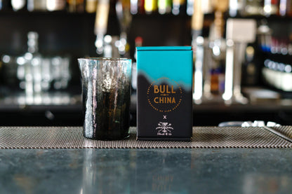 Bull In China  Artisan Mixing Glass | Death & Co. Collab Edition | Made in USA