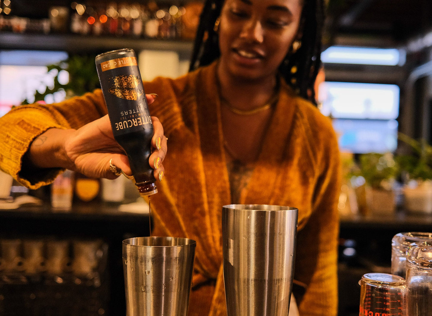 Chipotle Cacao