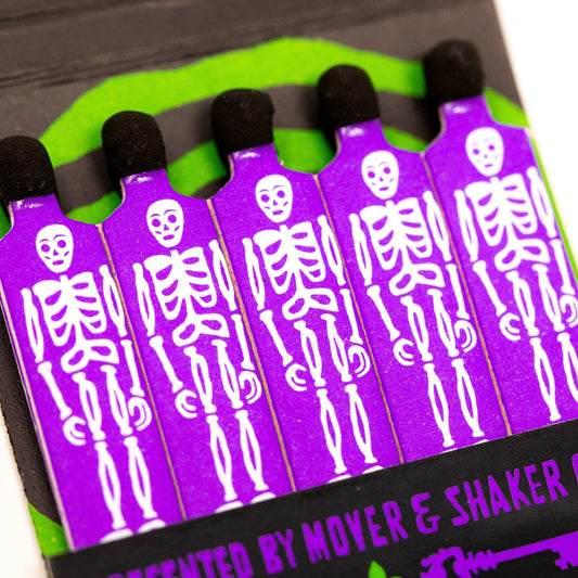 Hotel Wormwood Matchbook (25-Pack)