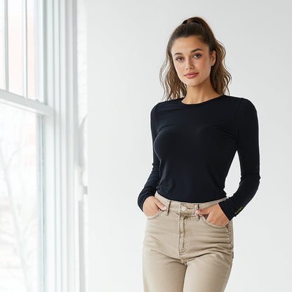 Auragen - Drew Long Sleeve Crew