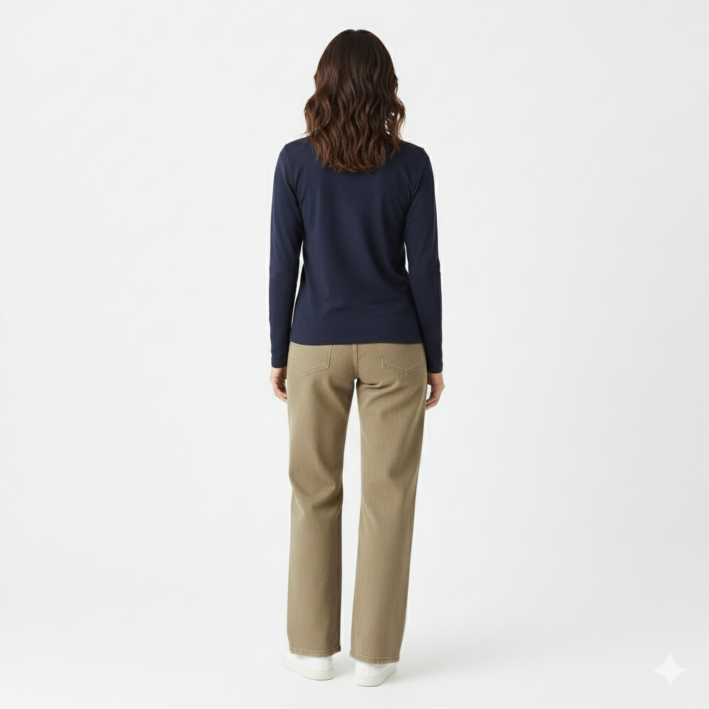 Auragen - Drew Long Sleeve Crew